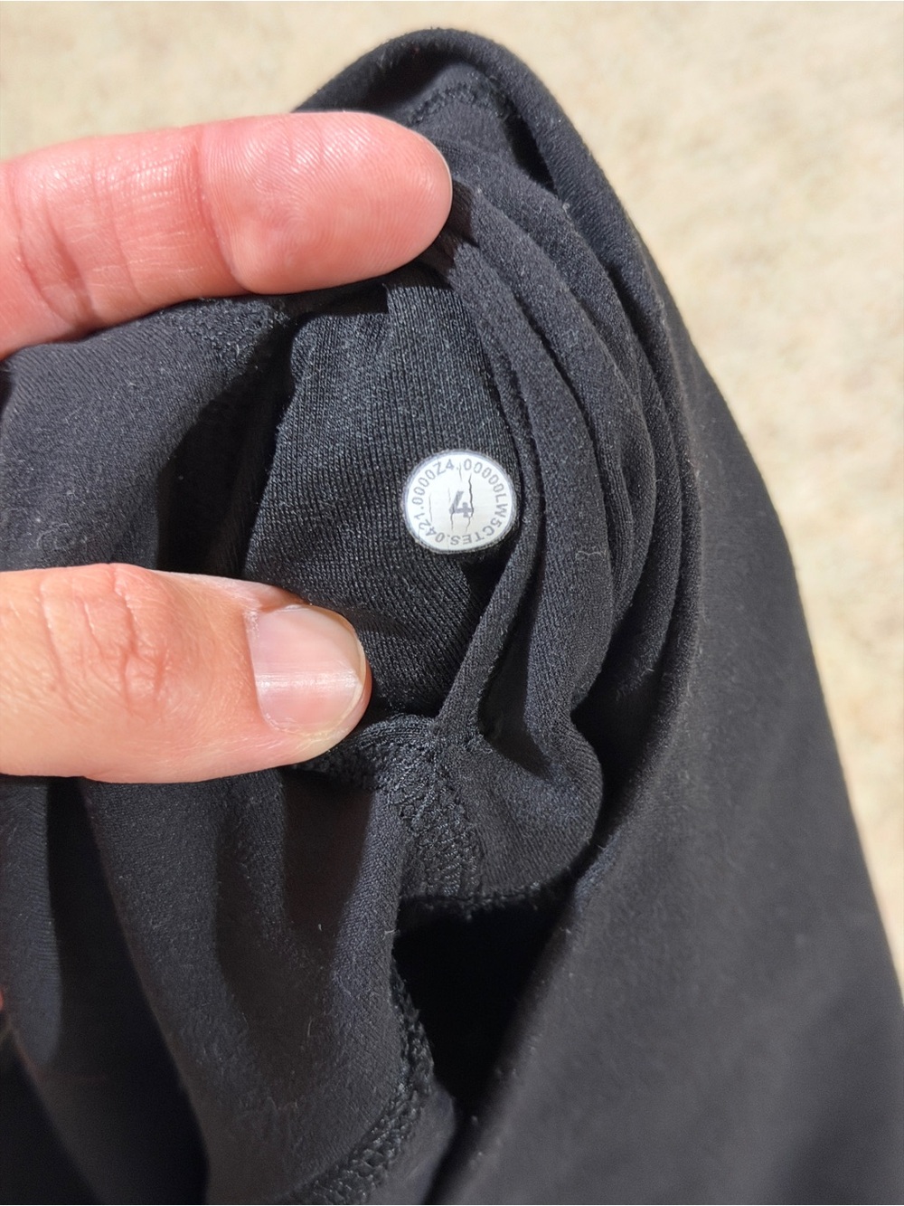 Lululemon Align Leggings - Picture 5 of 5